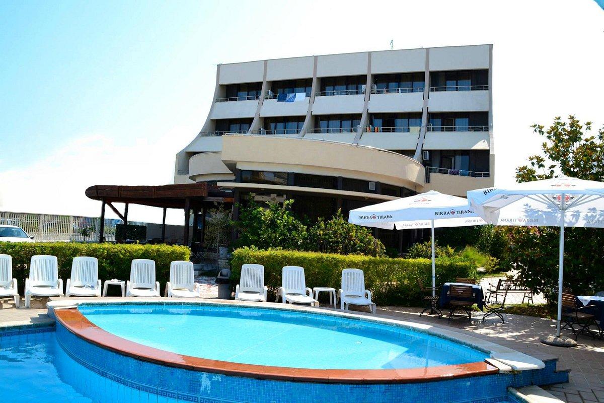 Akropoli Hotel Kryemedhej Экстерьер фото