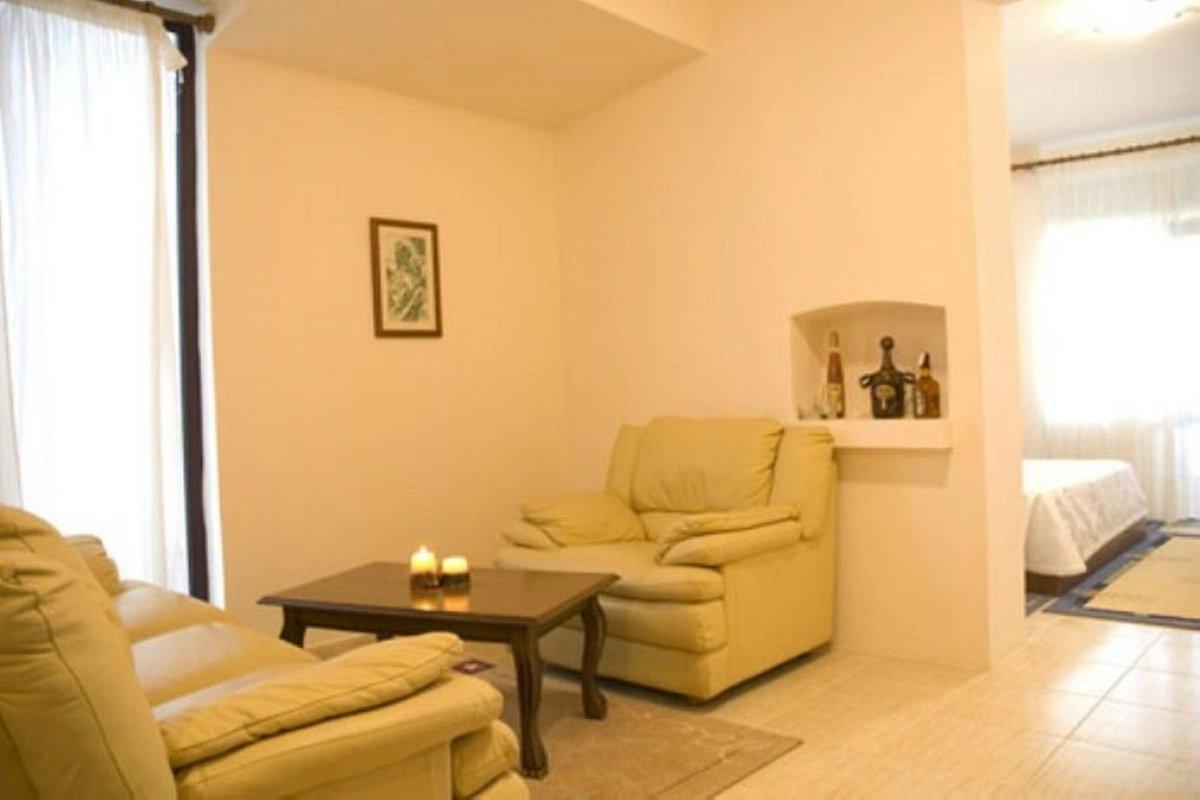 Akropoli Hotel Kryemedhej Экстерьер фото