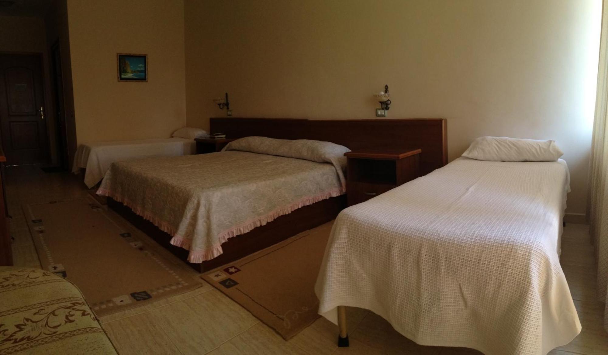 Akropoli Hotel Kryemedhej Номер фото