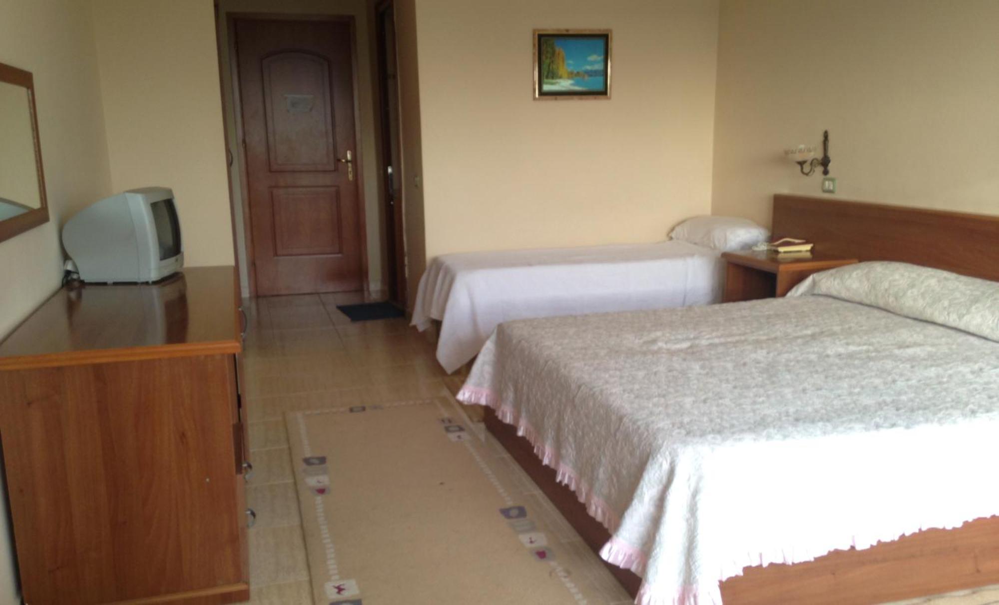 Akropoli Hotel Kryemedhej Номер фото