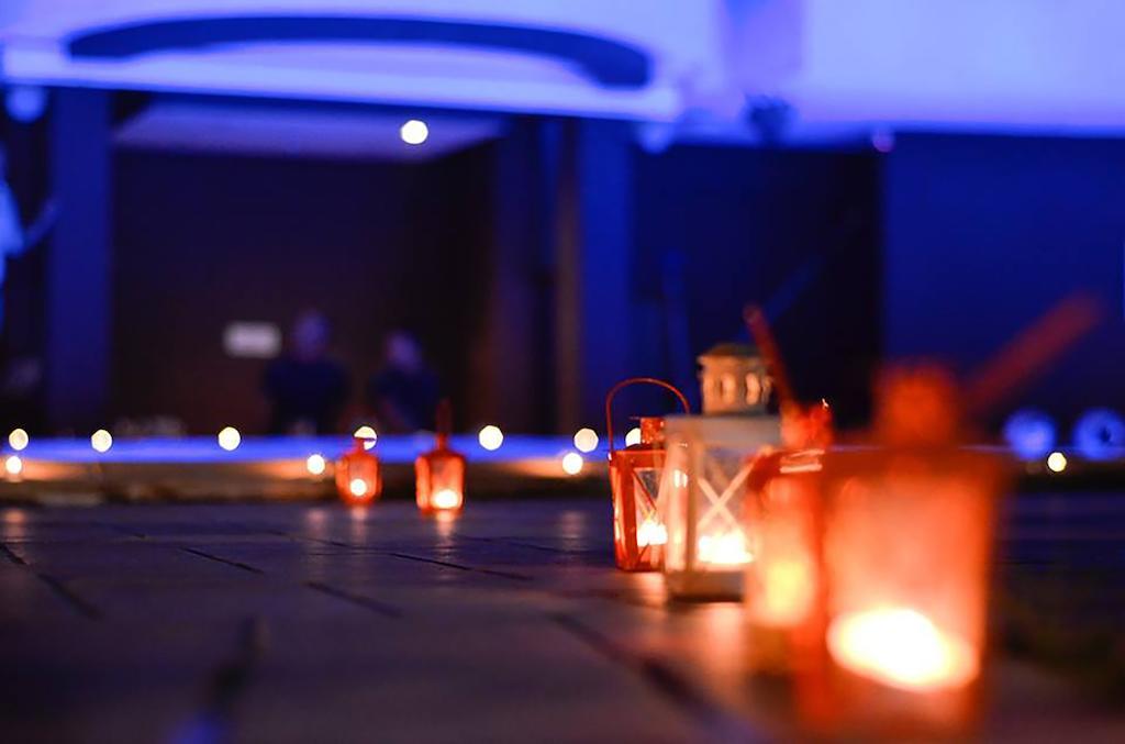 Akropoli Hotel Kryemedhej Экстерьер фото