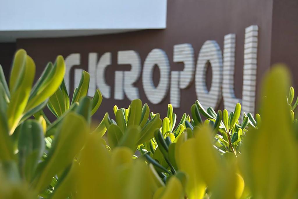 Akropoli Hotel Kryemedhej Экстерьер фото
