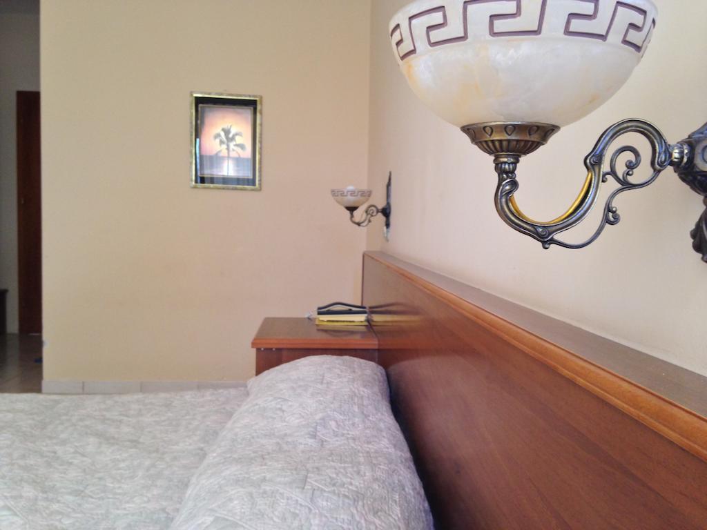 Akropoli Hotel Kryemedhej Номер фото